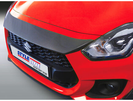 Suzuki RGM Motorkap cover/beschermer Suzuki Swift IV Sport 5-deurs 4/2018- Carbon-Look GRFBP610C
