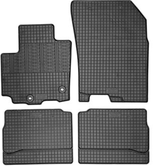 Suzuki Rubber matten passend voor Suzuki SX-4 S-Cross Hybrid 2020- (4-delig met bevestigingspunten) CKRSZ04