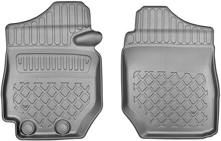 Suzuki Rubbermatten passend voor Suzuki Jimny II (GJ) 2-Zits MT 2018+ 653596
