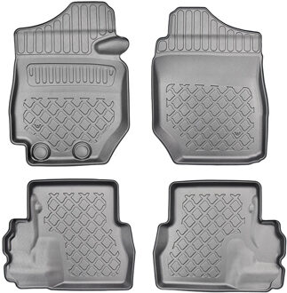 Suzuki Rubbermatten passend voor Suzuki Jimny II (GJ) MT 2018+ 603596