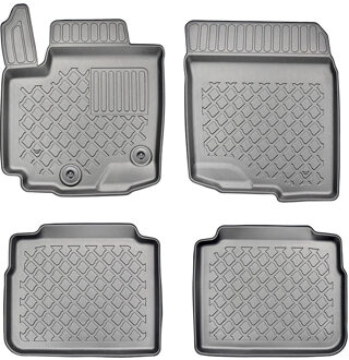 Suzuki Rubbermatten passend voor Suzuki SX-4 II Hybrid 2019-2021 / Suzuki S-Cross III Hybrid 2021+ 603599