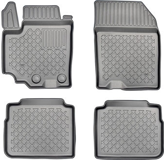 Suzuki Rubbermatten passend voor Suzuki SX-4 II S-Cross 2013-2019 602978
