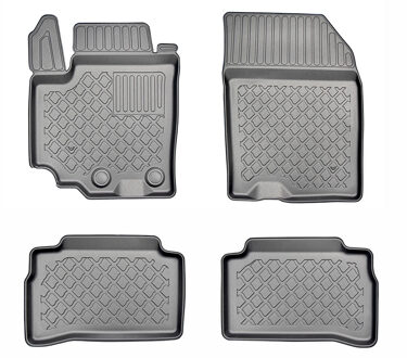 Suzuki Rubbermatten passend voor Suzuki Vitara 2015+ (incl. Mild Hybrid) 603590