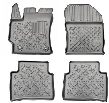 Suzuki Rubbermatten passend voor Toyota Corolla Sedan/Station, Suzuki Swace 2019+ 603388