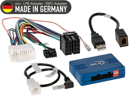 Suzuki S.W.I. Suzuki Ignis/Jimny/Swift/SX4/Vitara 20Pin USB/AUX 42a1292003