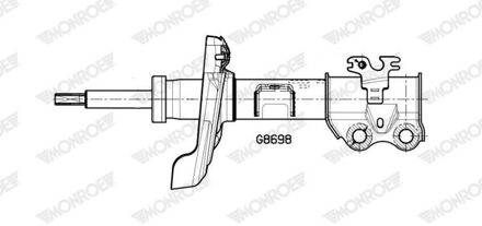 Suzuki Schokdemper G8698