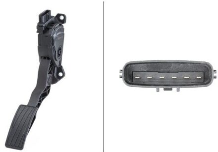 Suzuki Sensor, gaspedaalpositie 6PV009074701