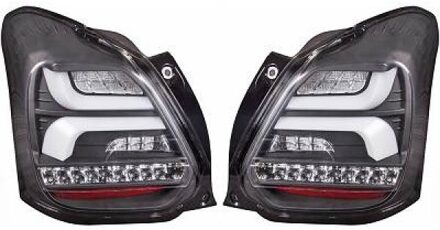 Suzuki Set Achterlichten HD Tuning 6416695