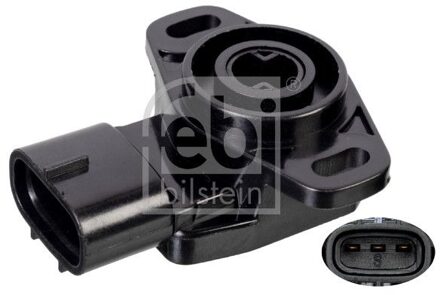 Suzuki smoorklepcontrolesensor 171423