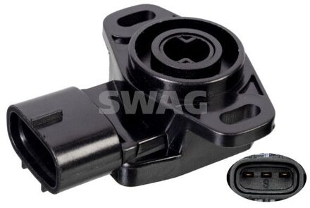 Suzuki smoorklepcontrolesensor 33106814