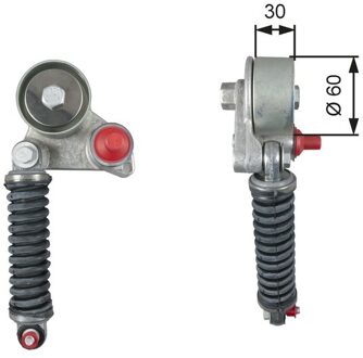 Suzuki Spanrol, Poly V-riem T39264