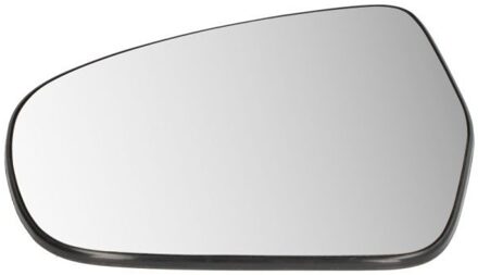 Suzuki Spiegelglas, buitenspiegel 6102181384312P