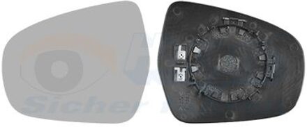 Suzuki Spiegelglas, buitenspiegel * HAGUS * 5251837