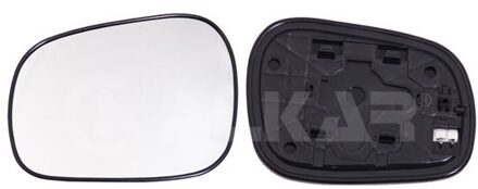 Suzuki Spiegelglas Links 6431992