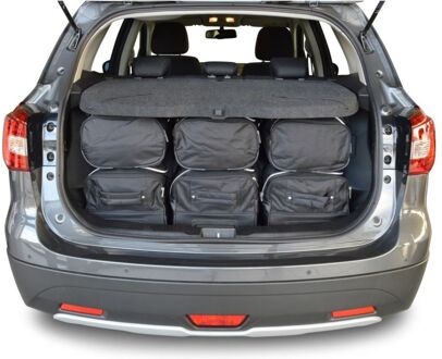 Suzuki SX4 S-Cross 2013-2021 suv Zwart