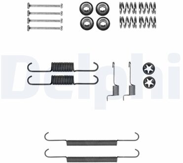 Suzuki Toebehoren, parkeerremschoen LY1418