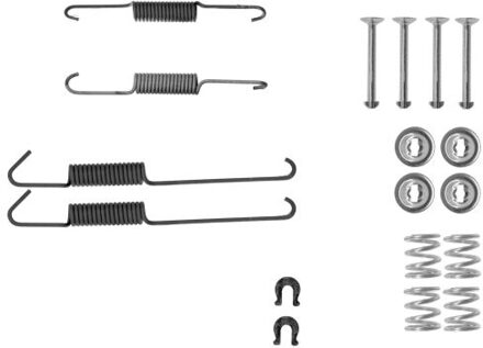 Suzuki Toebehoren, remschoen 97047200