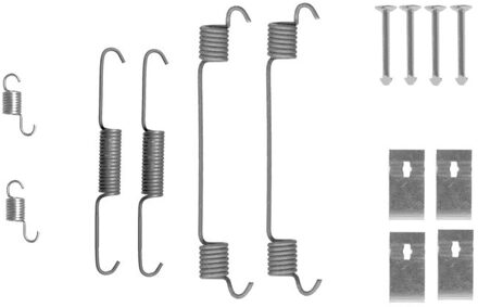 Suzuki Toebehoren, remschoen AS263