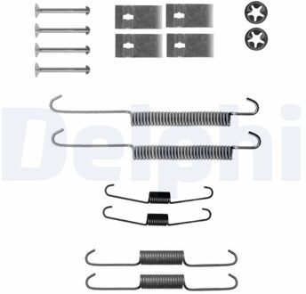 Suzuki Toebehoren, remschoen LY1337