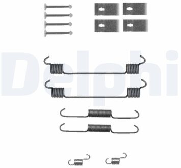 Suzuki Toebehoren, remschoen LY1340