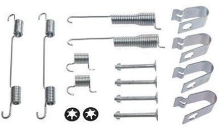 Suzuki Toebehoren, remschoen