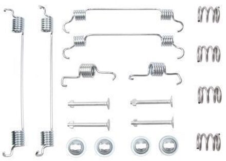 Suzuki Toebehoren, remschoen