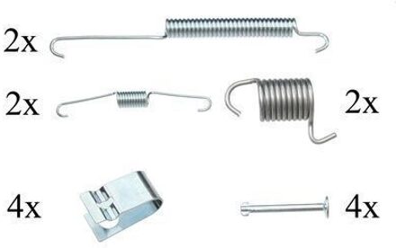 Suzuki Toebehoren, remschoen