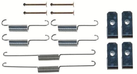 Suzuki Toebehoren, remschoen