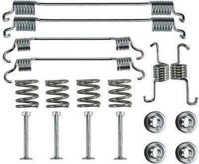 Suzuki Toebehoren, remschoen