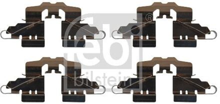 Suzuki toebehorensetvoor remvoeringset 182473