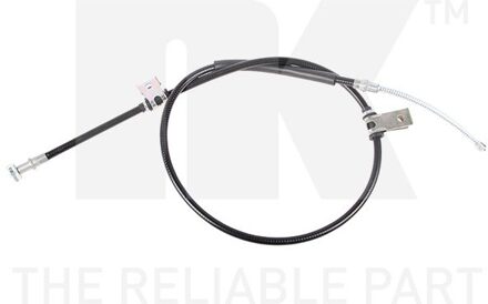 Suzuki Trekkabel, parkeerrem 905204