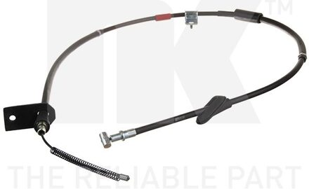 Suzuki Trekkabel, parkeerrem 905223