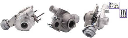 Suzuki Turbocharger 911891