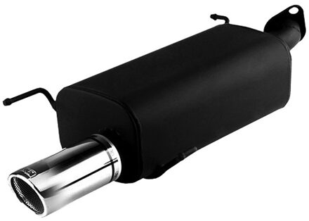 Suzuki Ulter Sport uitlaat passend voor Suzuki Swift II HB 1.3i 16v 68kW/1.5i 16v 75kW/1.3 DDiS 55kW US12710390RS