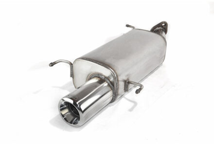 Suzuki Ulter Sport uitlaat passend voor Suzuki Swift III HB 1.3i 16V 68kW/1.5i 16V 75kW/1.3 DDiS 55kW 2 US127103171P