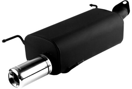 Suzuki Ulter Sport uitlaat passend voor Suzuki Swift III HB 1.3i 16V 68kW/1.5i 16V 75kW/1.3 DDiS 55kW 2005- US127103171