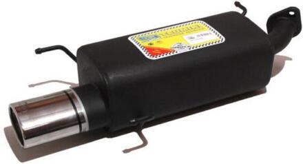 Suzuki Ulter Sport uitlaat passend voor Suzuki Swift III HB 1.3i 16V 68kW/1.5i 16V 75kW/1.3 DDiS 55kW US12710326