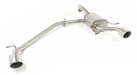 Suzuki Ulter Sport uitlaat passend voor Suzuki Swift VI 1.4 Sport Boosterjet 103kW 2017-2020 10 US127312101RSP