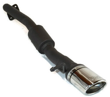 Suzuki Ulter Sport uitlaat passend voor Suzuki Swift VI HB 1.2 66kW 2017-2020 95x65mm US127111101