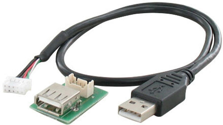 Suzuki USB/AUX vervanging PCB Suzuki 29129420