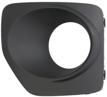 Suzuki Ventilatiegrille, bumper 6502076819921P