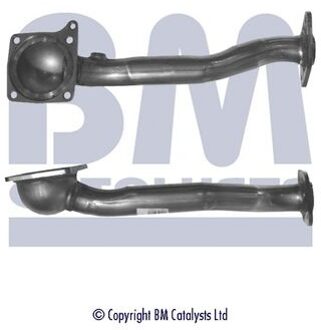 Suzuki Verbindingspijp BM50173