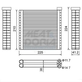 Suzuki Verdamper, airconditioning 997100