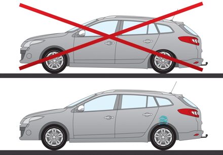 Suzuki Verhogingsveren set HV391075