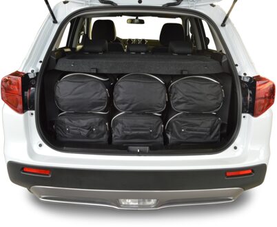 Suzuki Vitara (LY) 2015-heden suv Zwart