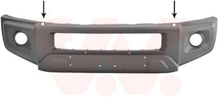 Suzuki Voorbumper 5237571