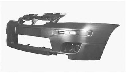 Suzuki Voorbumper 6/04+ 5230576
