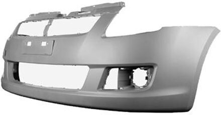 Suzuki VOORBUMPER IN PRIMER vanaf 2008 5225574