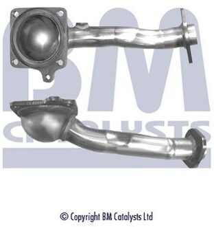 Suzuki Voorpijp BM70608