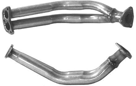 Suzuki Voorpijp Suzuki/Santana Vitara/Escudo BM70066